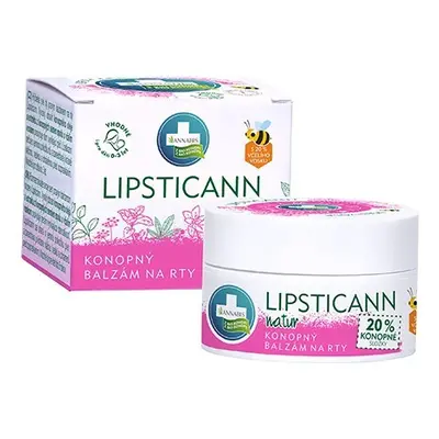 Annabis Lipsticann Natur konopný balzám na rty 15ml