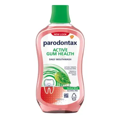 Parodontax Activ.Gum Heal.Herb.Mint úst.voda 500ml