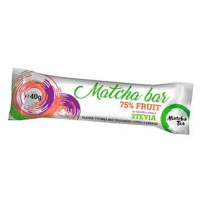 Matcha bar 40g