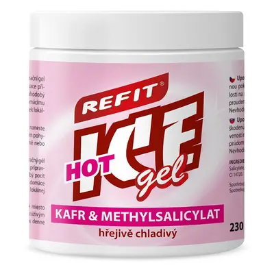 Refit Hot Ice gel Kafr 230ml