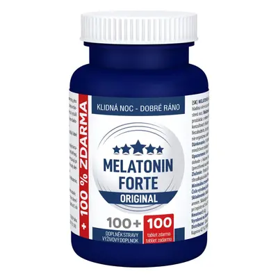 Clinical Melatonin Forte ORIGINAL tbl.100+100