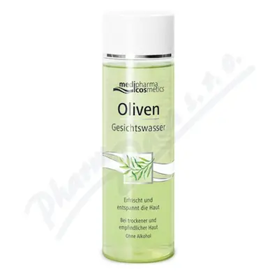 Olivenöl pleťové tonikum 200ml