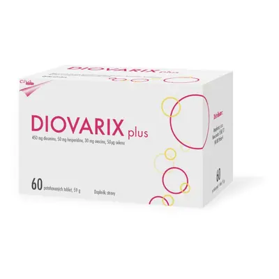 Diovarix Plus tbl.60