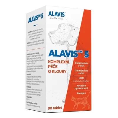 ALAVIS 5 tbl.90