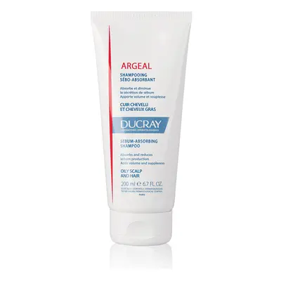 DUCRAY Argeal Šampon absorbující maz 200ml