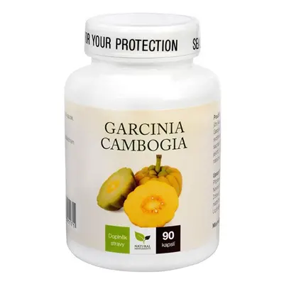 Natural Medicaments Garcinia Cambogia cps.90