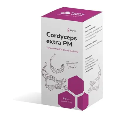 Cordyceps extra PM cps.60