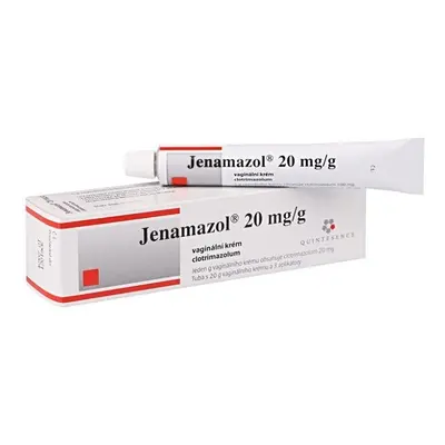 Jenamazol 2% vag.crm.20g+aplik.