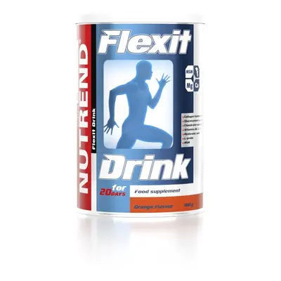 NUTREND Flexit Drink pomeranč 400g