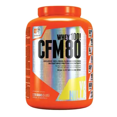 EXTRIFIT CFM Instant Whey 80 2270g Vanilla