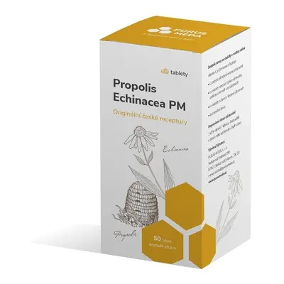 Propolis Echinacea PM tbl.50