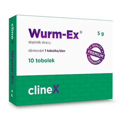 Wurm-Ex 10 tobolek