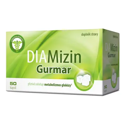 DIAMizin Gurmar 50 kapslí