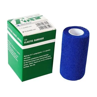 FOX ELASTIC BANDAGE samodržící bandáž 10cmx4.5m