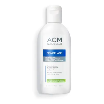 ACM Novophane šampon regulující tvorbu mazu 200ml