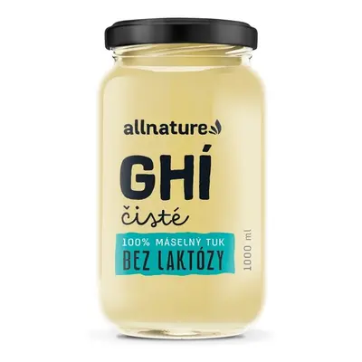 Allnature Ghí 1000ml