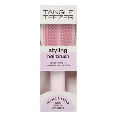 Tangle Teezer smoot&shine hairbusch pink