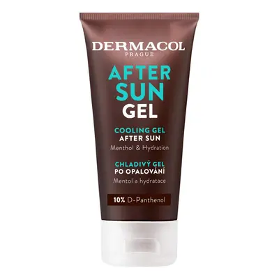 Dermacol Chladivý gel po opalování 150ml