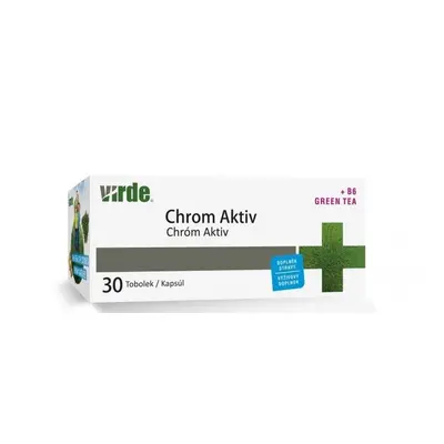 Chrom Aktiv tbl. 30