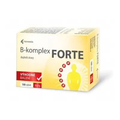 B-komplex Forte tbl.100