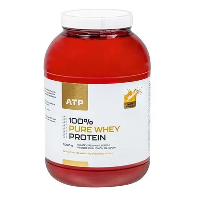 ATP 100% Pure Whey Protein 2000g slaný karamel