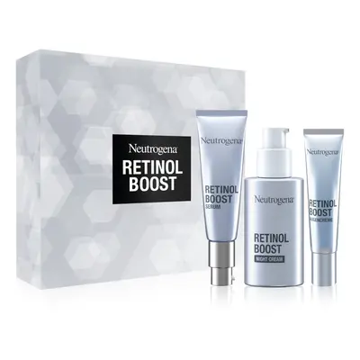 Neutrogena Retinol Boost dárková sada