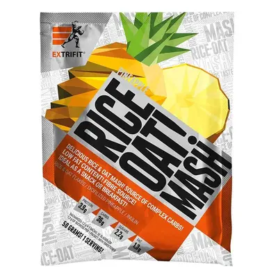 Extrifit Rice Oat Mash 50 g pineapple