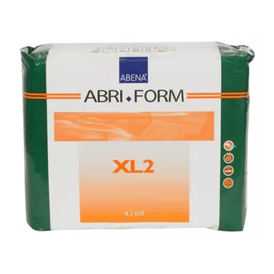 ABRI FORM COMFORT XL2 KALHOTKY ABSORPČNÍ, BOKY 110-170CM, 3300ML, 20KS