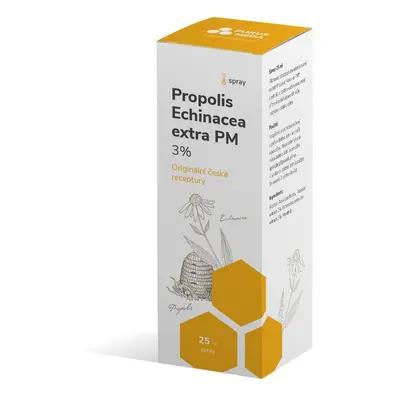 Propolis Echinacea extra 3% spray 25ml