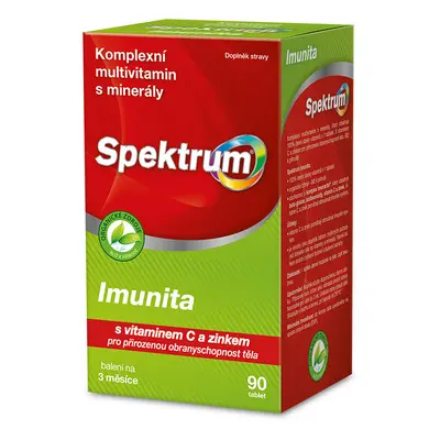 Walmark Spektrum Imunactiv tbl.90