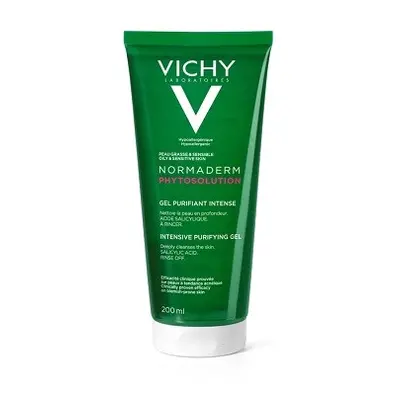 VICHY NORMADERM PHYTOSOLUTION Čisticí gel 200ml