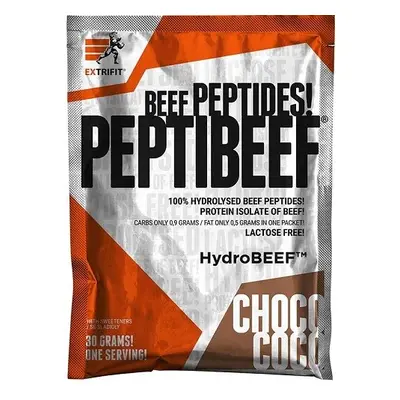 Extrifit Peptibeef 30 g choco coco