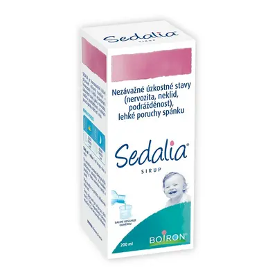 SEDALIA SIR 1X200ML