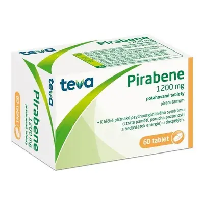 PIRABENE 1200MG TBL FLM 60