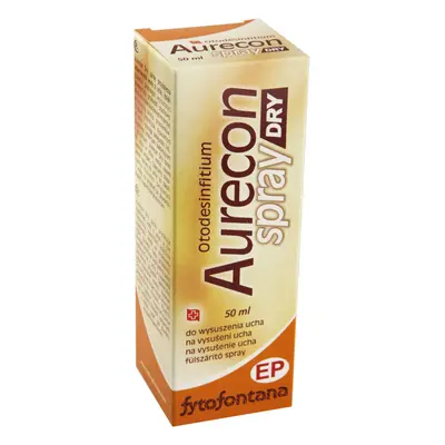 Fytofontana Aurecon dry spray 50ml