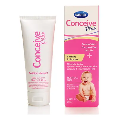 Conceive Plus gel pro podporu početí 75ml