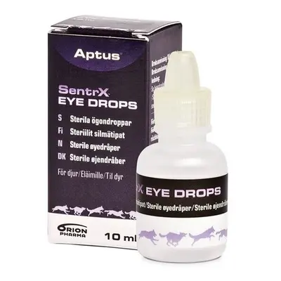 APTUS SentrX EYE DROPS 4x10ml