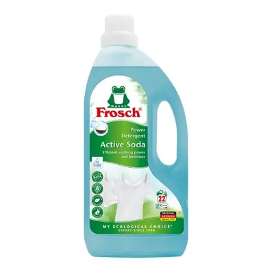 Frosch Prací prostředek s aktivní sodou EKO 1500ml