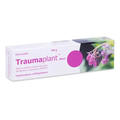 TRAUMAPLANT UNG 100G