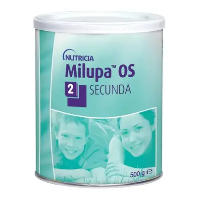 MILUPA OS 2 SECUNDA 1X500 G POR PLV 1X500G