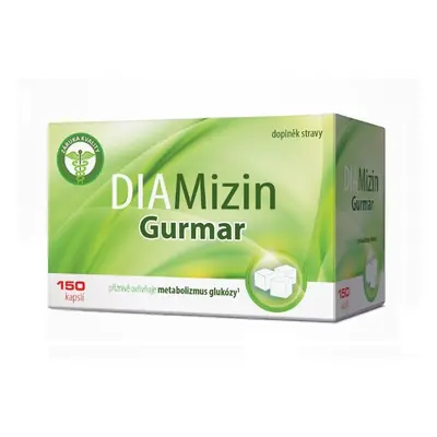 DIAMizin Gurmar 150 kapslí