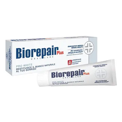 BioRepair Plus Pro White zubní pasta 75ml