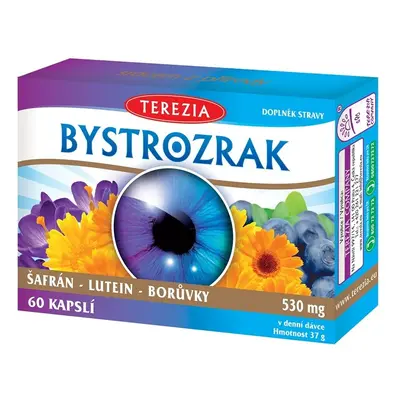 TEREZIA Bystrozrak cps.60