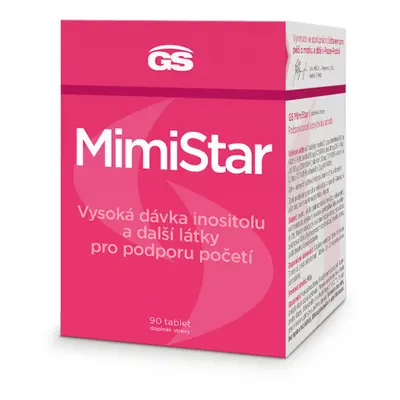 GS MimiStar 90 tablet