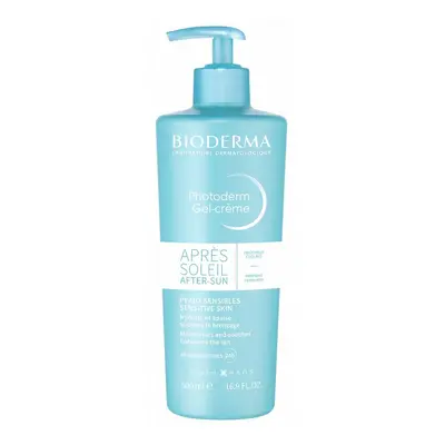 BIODERMA Photoderm After sun gel-krém po opalování 500 ml