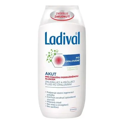 LADIVAL AKUT po opalování GEL 200ML