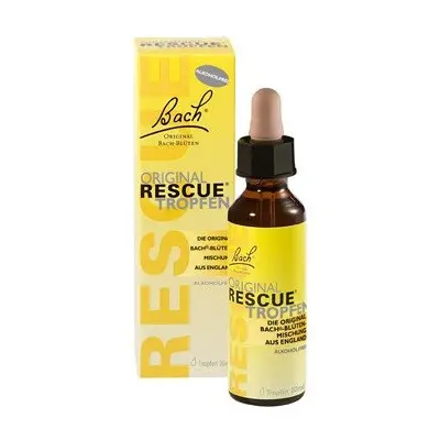 RESCUE REMEDY Krizové kapky 20ml