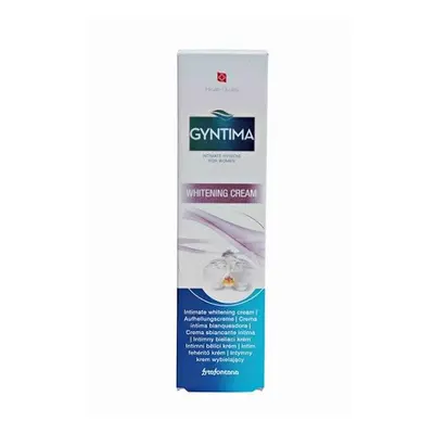 Fytofontana Gyntima Whitening krém 50ml