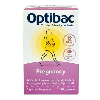 Optibac Pregnancy cps.30