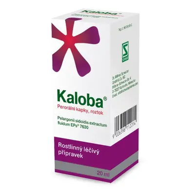 KALOBA POR GTT SOL 1X20ML